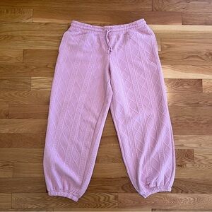 Grayson Threads Light Pink Kids Joggers